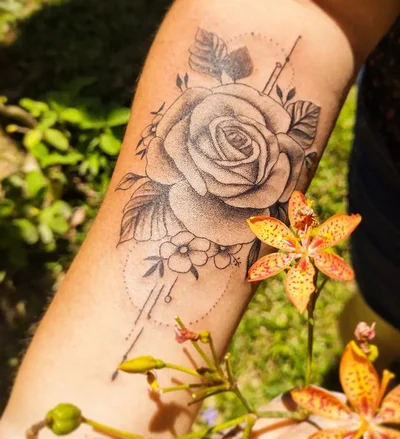 Siren Tattoo INK (Jeje VG) tattoo 012