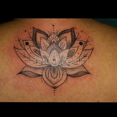 Siren Tattoo INK (Jeje VG) tattoo 013