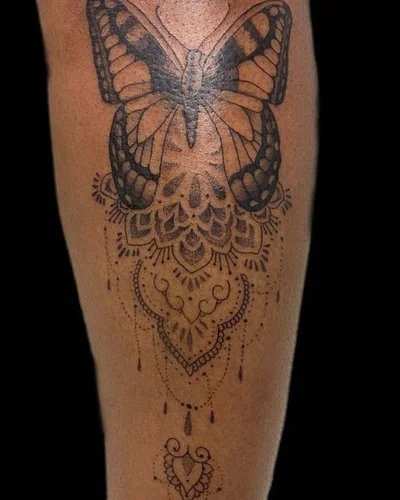 Siren Tattoo INK (Jeje VG) tattoo 014
