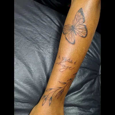 Siren Tattoo INK (Jeje VG) tattoo 016
