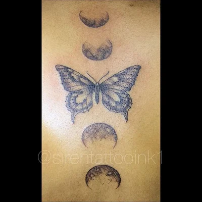 Siren Tattoo INK (Jeje VG) tattoo 019