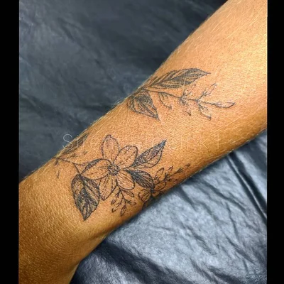 Siren Tattoo INK (Jeje VG) tattoo 022