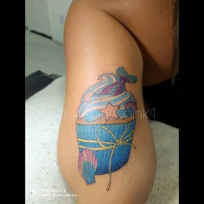 Siren Tattoo INK (Jeje VG) tattoo 024