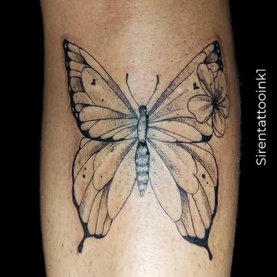 Siren Tattoo INK (Jeje VG) tattoo 025