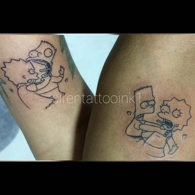 Siren Tattoo INK (Jeje VG) tattoo 027
