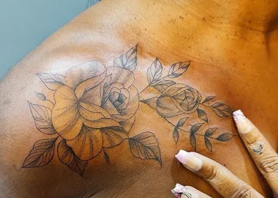 Siren Tattoo INK (Jeje VG) tattoo 028