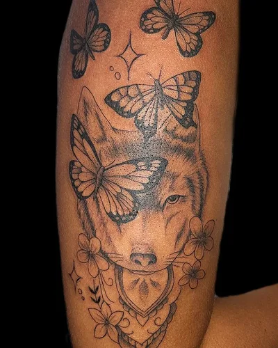Siren Tattoo INK (Jeje VG) tattoo 033
