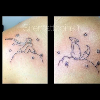 Siren Tattoo INK (Jeje VG) tattoo 034