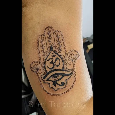 Siren Tattoo INK (Jeje VG) tattoo 036