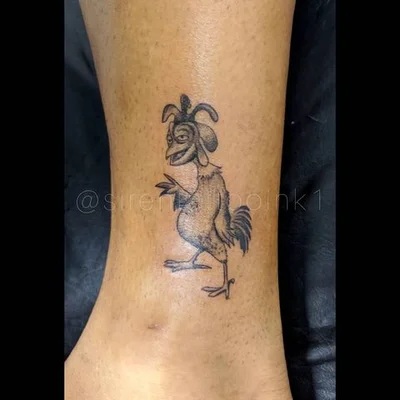 Siren Tattoo INK (Jeje VG) tattoo 038