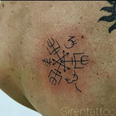 Siren Tattoo INK (Jeje VG) tattoo 040