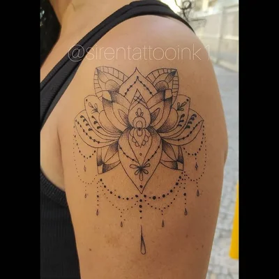 Siren Tattoo INK (Jeje VG) tattoo 043