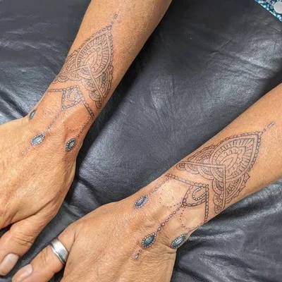 Siren Tattoo INK (Jeje VG) tattoo 044