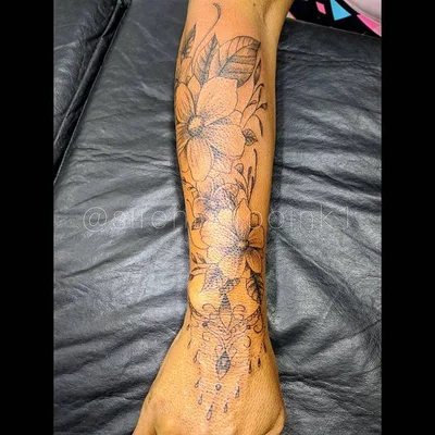 Siren Tattoo INK (Jeje VG) tattoo 048