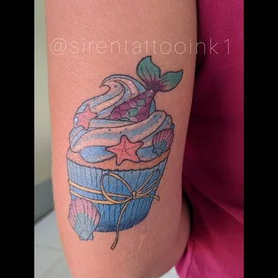 Siren Tattoo INK (Jeje VG) tattoo 050