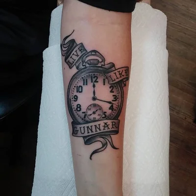 Jesse Corven tattoo 008