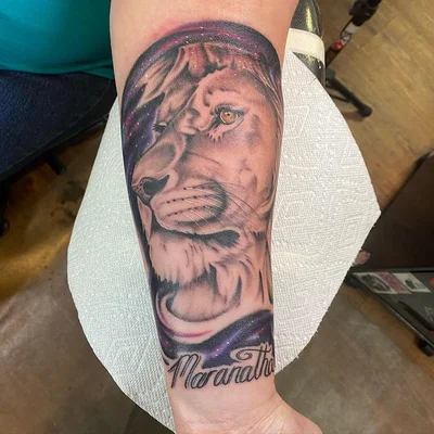 Jesse Corven tattoo 009