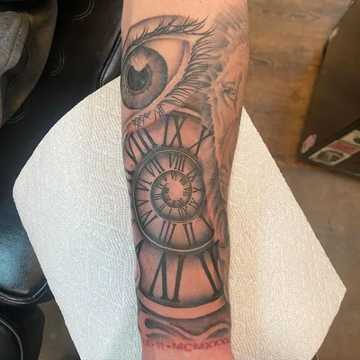 Jesse Corven tattoo 014
