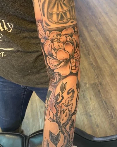 Jesse Corven tattoo 015