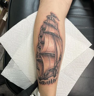 Jesse Corven tattoo 017