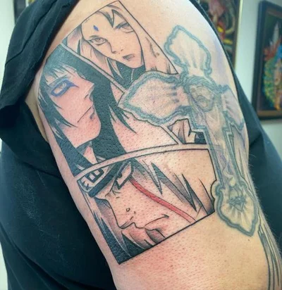 Jesse Corven tattoo 019
