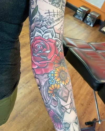 Jesse Corven tattoo 020