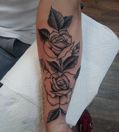 Jesse Corven tattoo 026