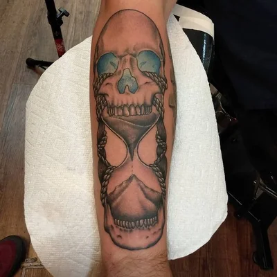 Jesse Corven tattoo 027