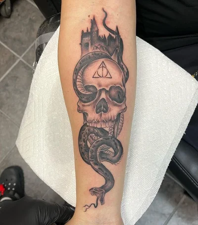 Jesse Corven tattoo 028