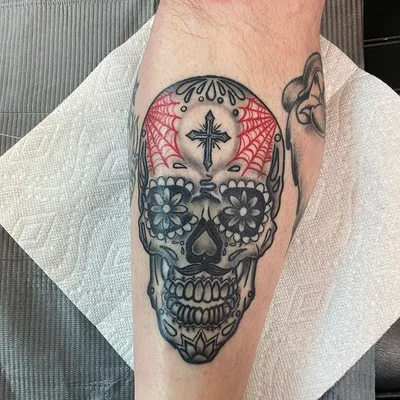 Jesse Corven tattoo 031