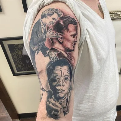 Jesse Corven tattoo 037
