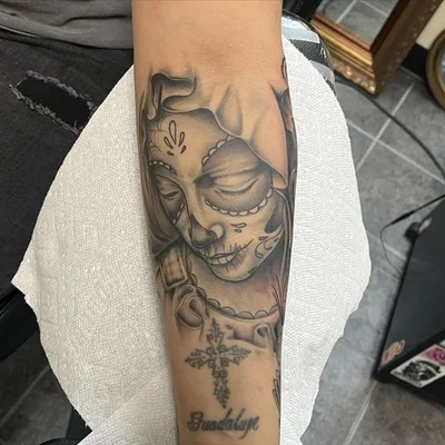 Jesse Corven tattoo 045