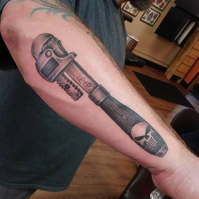 Jesse Corven tattoo 047