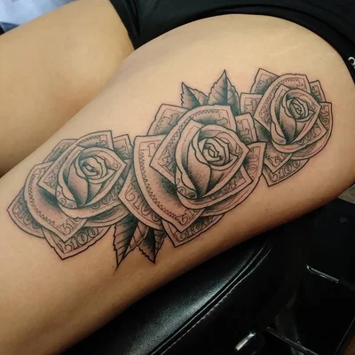 Jesse Corven tattoo 050