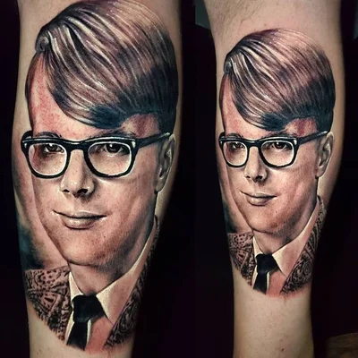 Sirris Slay tattoo 015