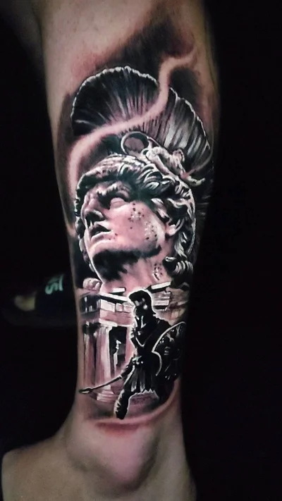 Sirris Slay tattoo 018