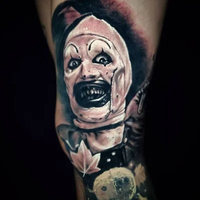 Sirris Slay tattoo 023