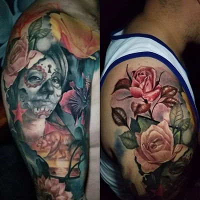 Sirris Slay tattoo 025