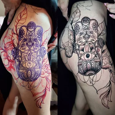 Sirris Slay tattoo 029