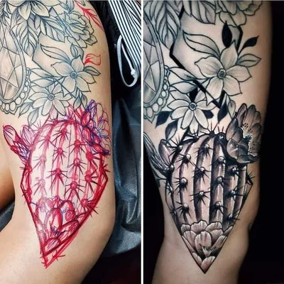 Sirris Slay tattoo 034