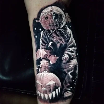 Sirris Slay tattoo 038