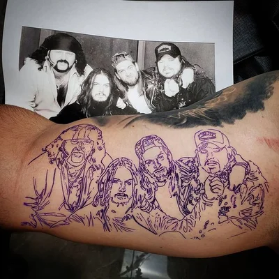 Sirris Slay tattoo 040