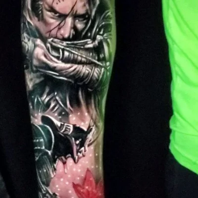 Sirris Slay tattoo 044