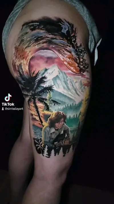 Sirris Slay tattoo 045
