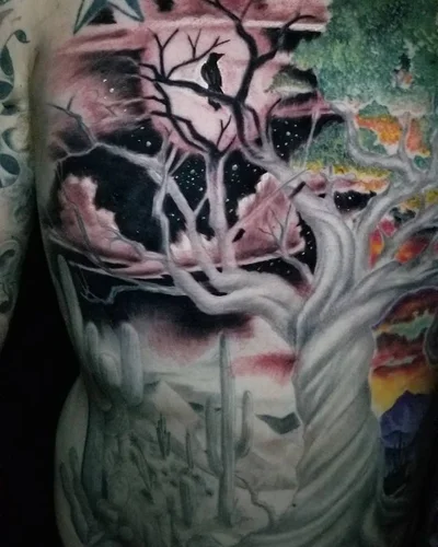 Sirris Slay tattoo 049