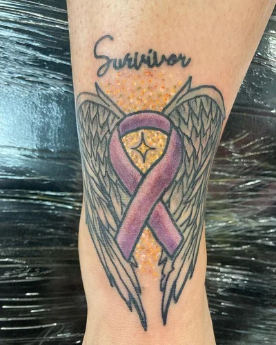 Spike Spiegel tattoo 020