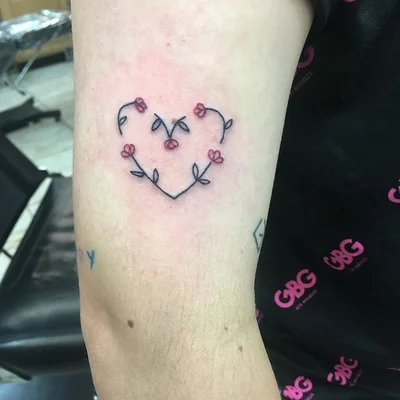 Spike Spiegel tattoo 022