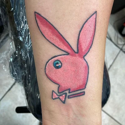 Spike Spiegel tattoo 025