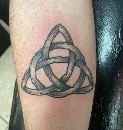 Spike Spiegel tattoo 028