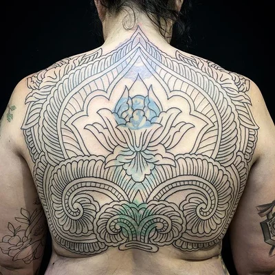 JesseBob tattoo 007